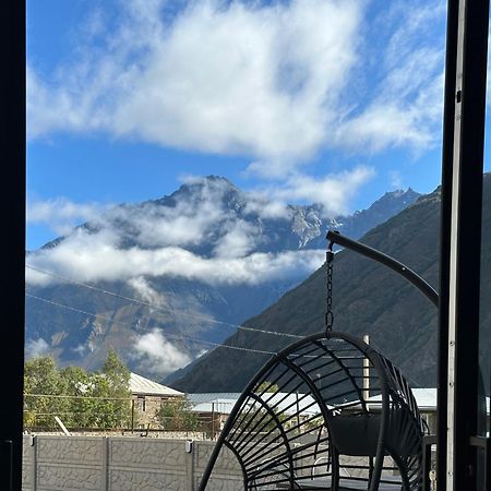 Alpine Escape Kazbegi Villa Luaran gambar