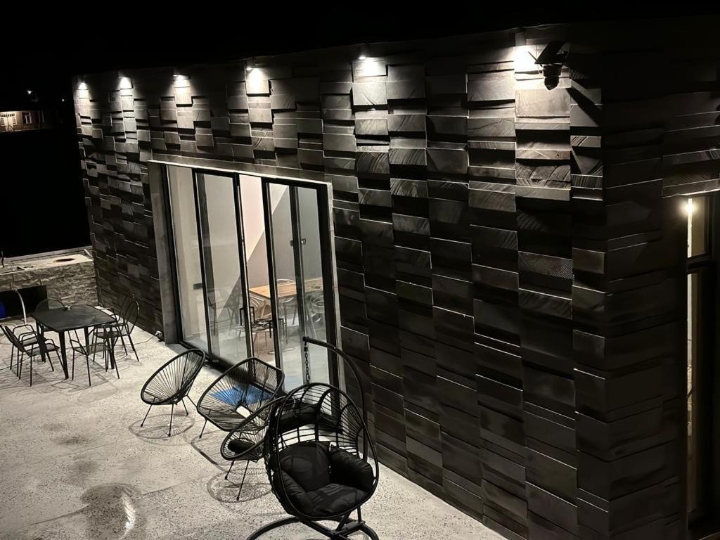 Alpine Escape Kazbegi Villa Luaran gambar