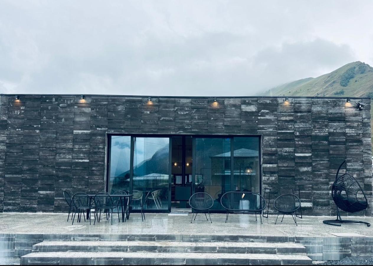 Alpine Escape Kazbegi Villa Luaran gambar