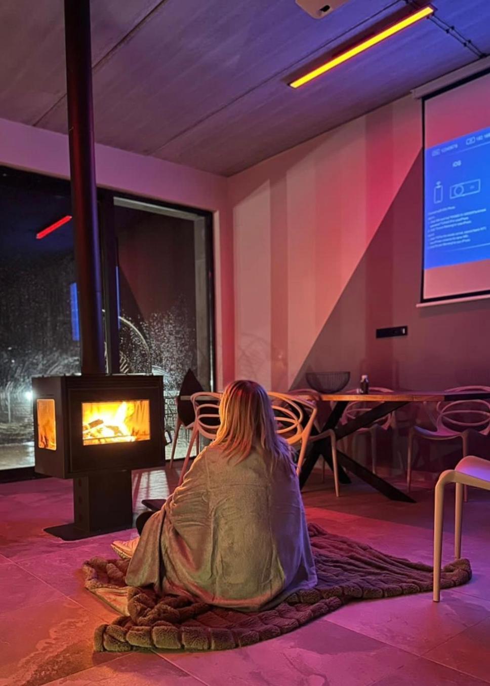 Alpine Escape Kazbegi Villa Luaran gambar