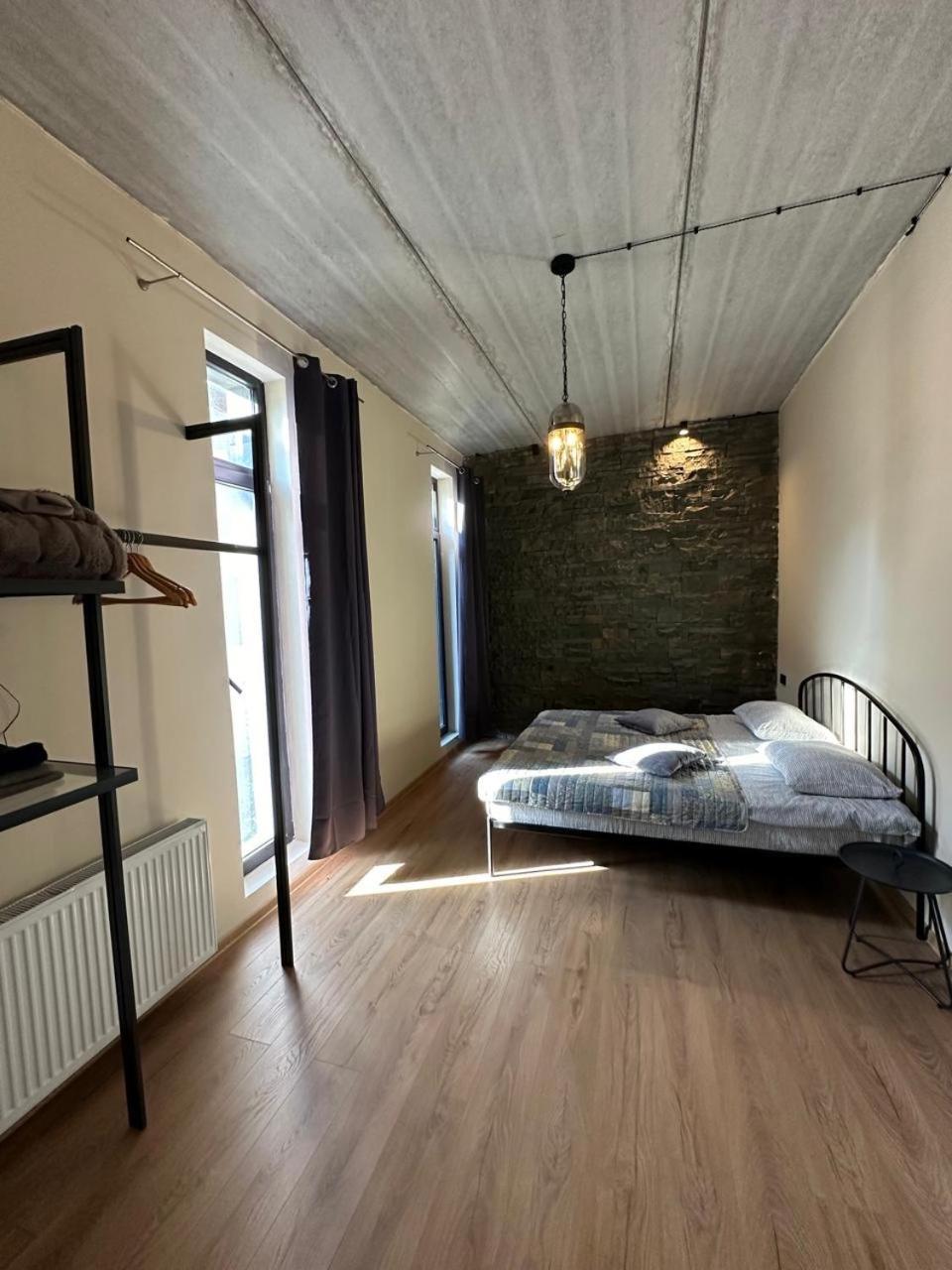 Alpine Escape Kazbegi Villa Luaran gambar