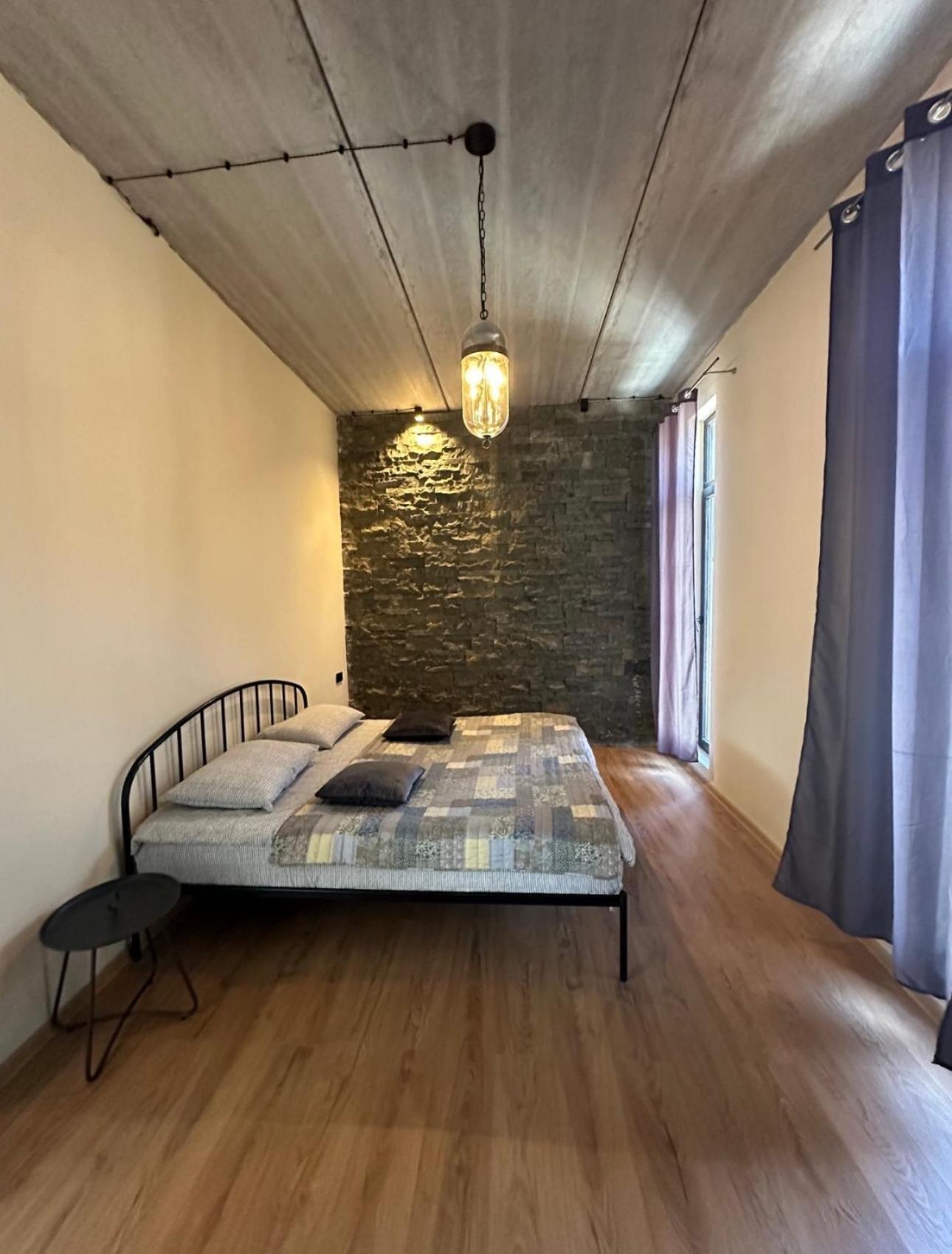 Alpine Escape Kazbegi Villa Luaran gambar