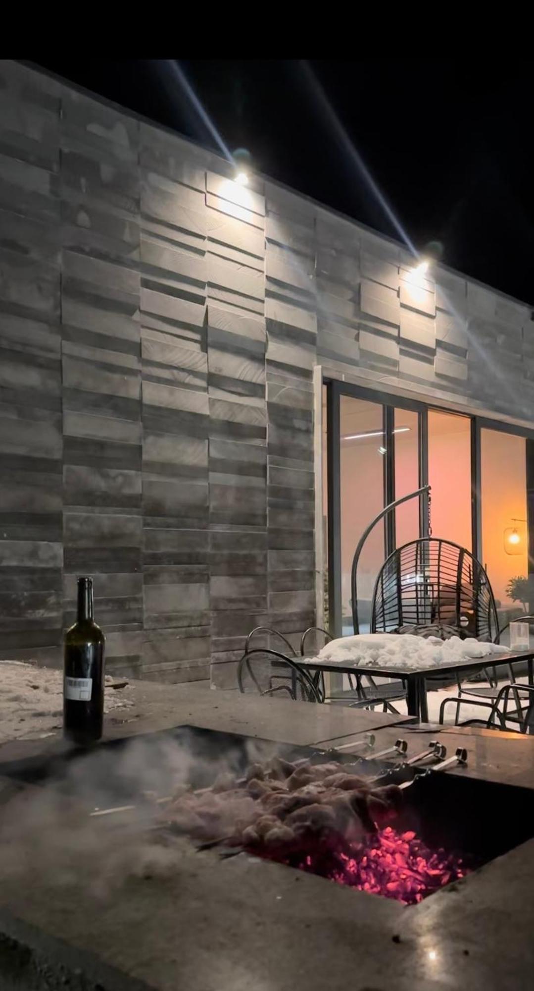 Alpine Escape Kazbegi Villa Luaran gambar